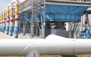 Украина потратила на газ $1,1 млрд за полгода Деньги